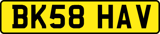 BK58HAV