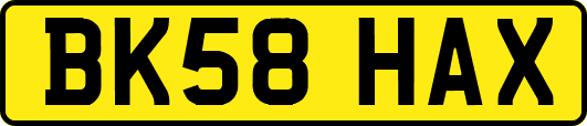 BK58HAX