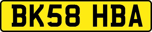BK58HBA