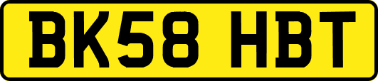 BK58HBT