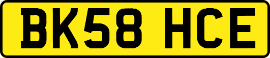 BK58HCE