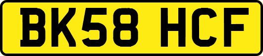 BK58HCF
