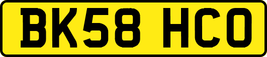 BK58HCO
