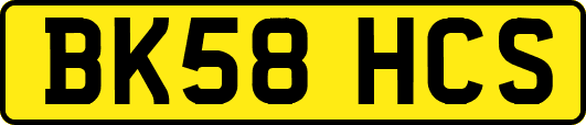 BK58HCS