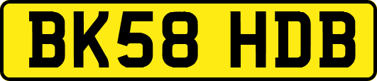 BK58HDB