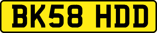 BK58HDD