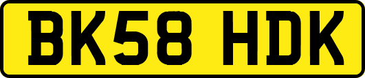 BK58HDK