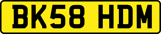 BK58HDM