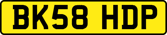 BK58HDP