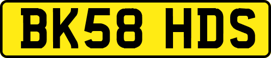 BK58HDS