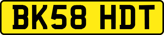 BK58HDT