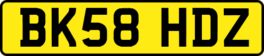 BK58HDZ