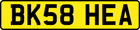 BK58HEA