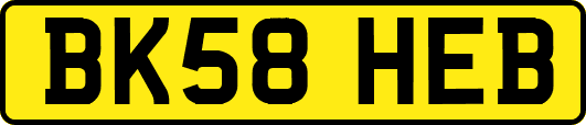 BK58HEB