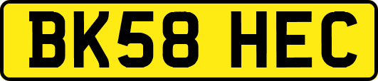 BK58HEC