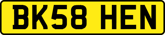 BK58HEN