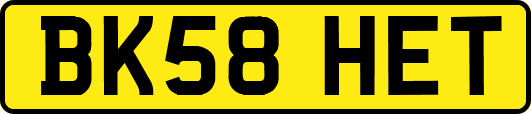 BK58HET