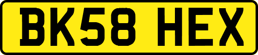 BK58HEX