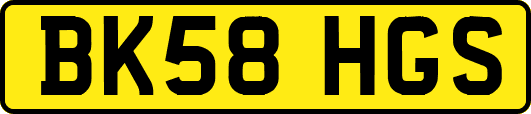 BK58HGS
