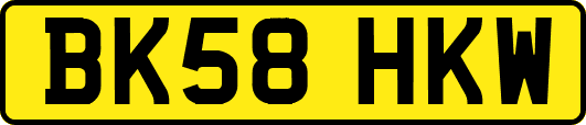 BK58HKW