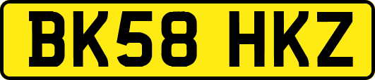 BK58HKZ