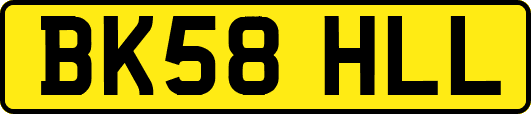 BK58HLL