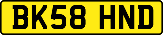 BK58HND
