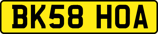 BK58HOA