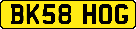 BK58HOG