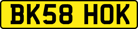 BK58HOK