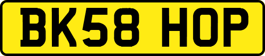 BK58HOP