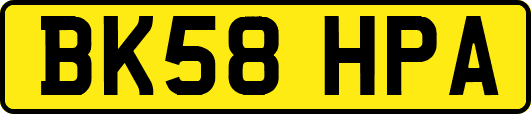 BK58HPA
