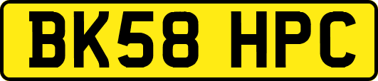 BK58HPC