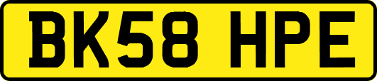 BK58HPE
