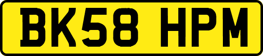 BK58HPM