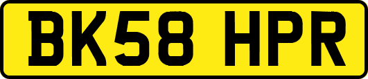 BK58HPR