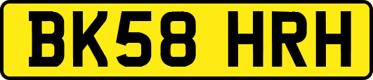 BK58HRH