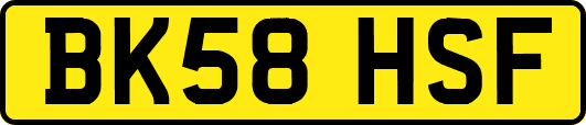 BK58HSF