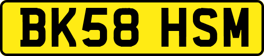 BK58HSM