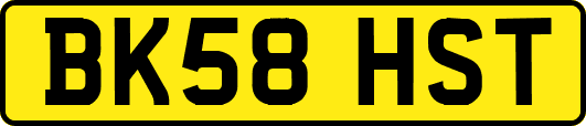 BK58HST