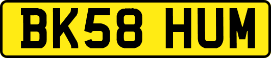 BK58HUM