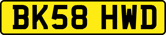 BK58HWD