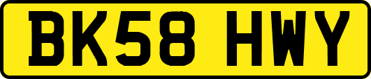 BK58HWY