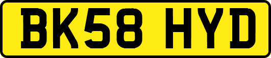 BK58HYD