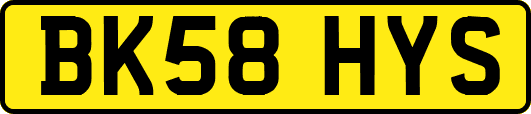 BK58HYS