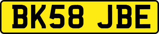 BK58JBE
