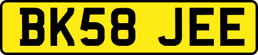 BK58JEE