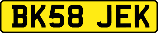 BK58JEK