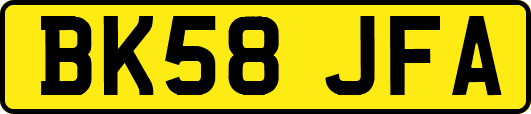 BK58JFA