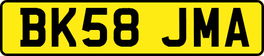 BK58JMA